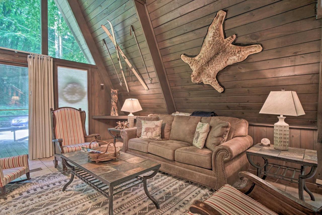 Snuggle Inn In The Heart Of Chalet Village! Gatlinburg Exterior foto