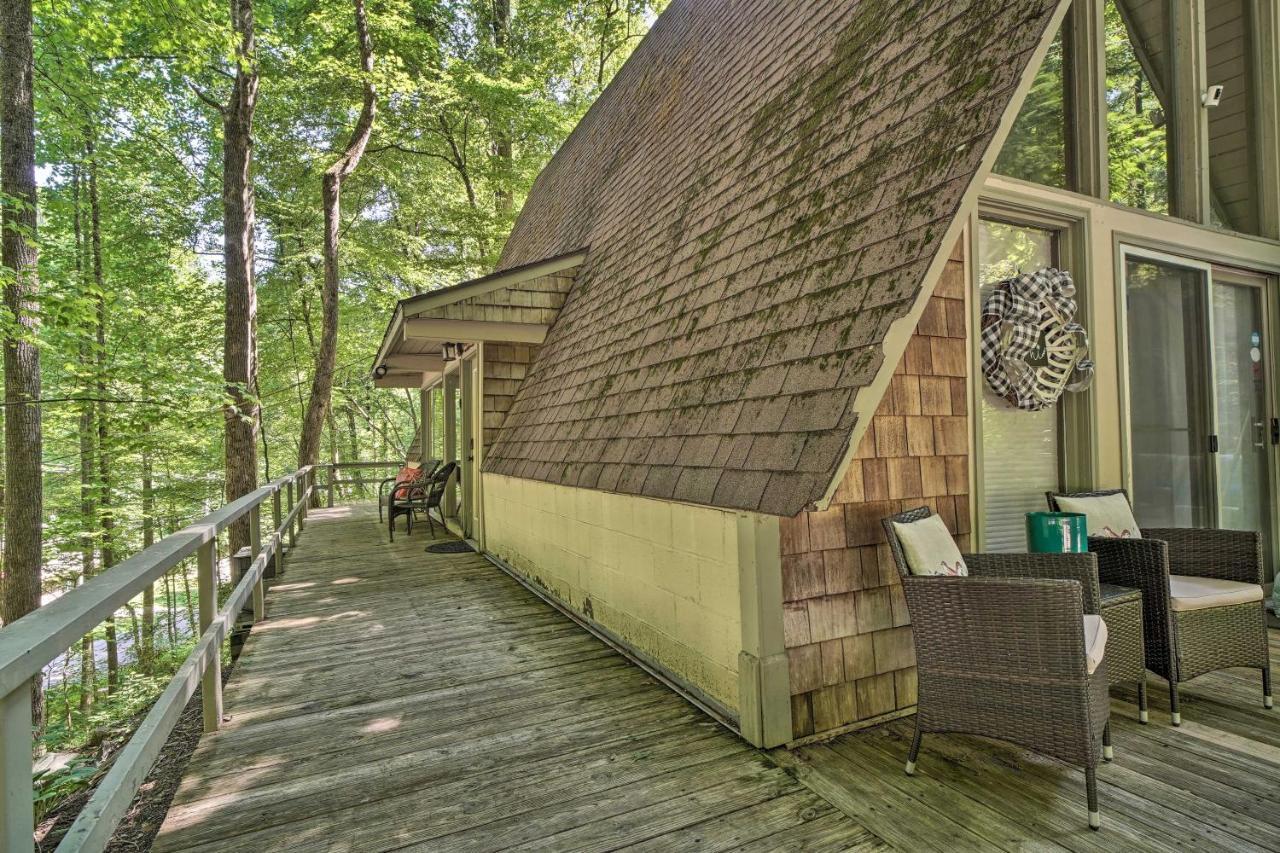Snuggle Inn In The Heart Of Chalet Village! Gatlinburg Exterior foto